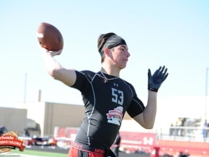 QB Challenge Finalists: Brandon George