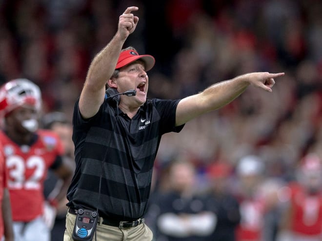 Three Predictions: Georgia, South Carolina, Texas A&M