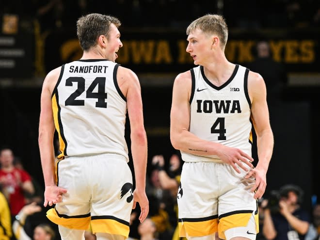 Iowa vs. Indiana LIVE Thread