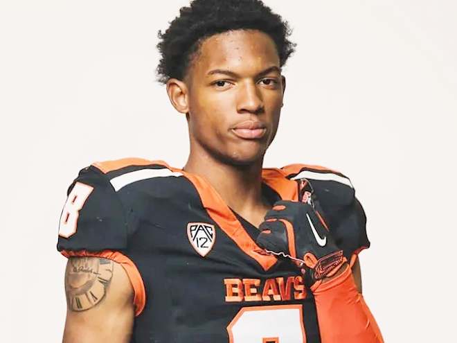 2026 LB Jeremiah Brown: 'There's something special about this program'