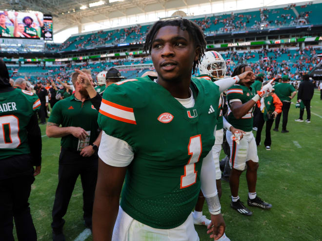 Bowl Projections: Will Miami return home for the CFP semifinals?