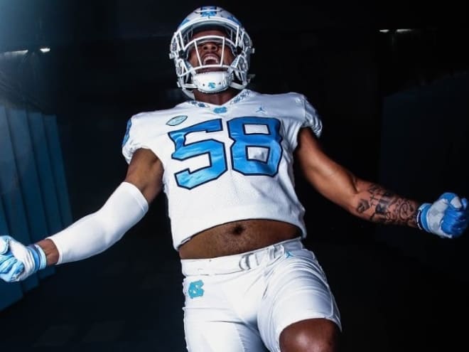 4-Star DE Joe Moore Talks About His OV To UNC