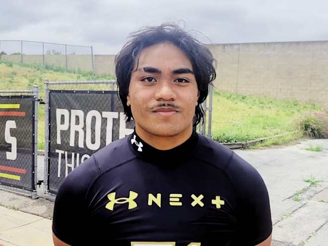 2027 LB Iona Uiagalelei has UCLA in top three