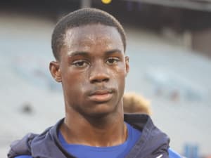 Chicago running back shines at Illini camp