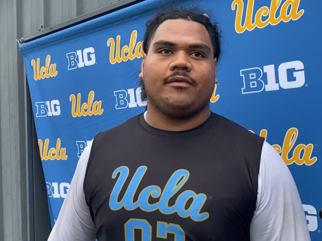 WATCH: UCLA DT Jay Toia looks back on defense’s progress