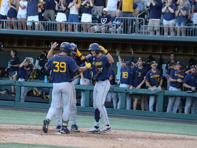 West Virginia Baseball Lands in Perfect Game's Preseason Top 25