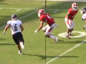 Game Video Analysis: Dazalin Worsham - Alabama commit