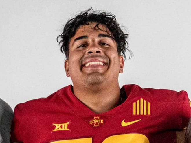 Overnight visit will likely lead to June ISU official for 2024 OL