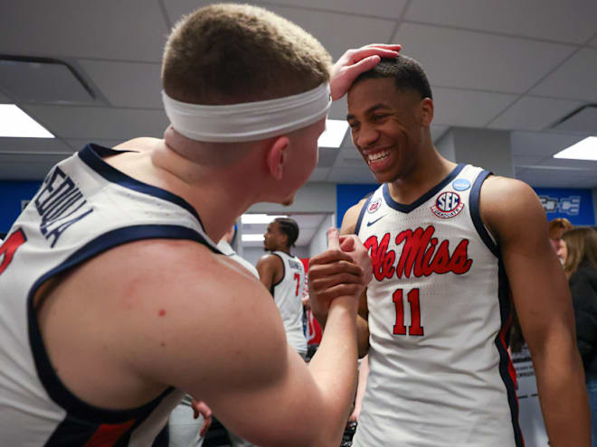 Podcast: Ole Miss is on to the round of 32