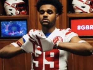 2020 DE Moore has 'great' visit to Nebraska
