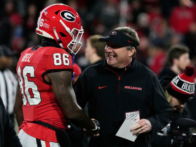 WATCH or READ: Kirby Smart's Monday presser