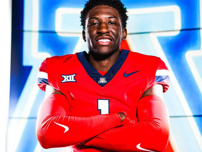 TRANSFER: Arizona snags DB Ayden Garnes out of the transfer portal