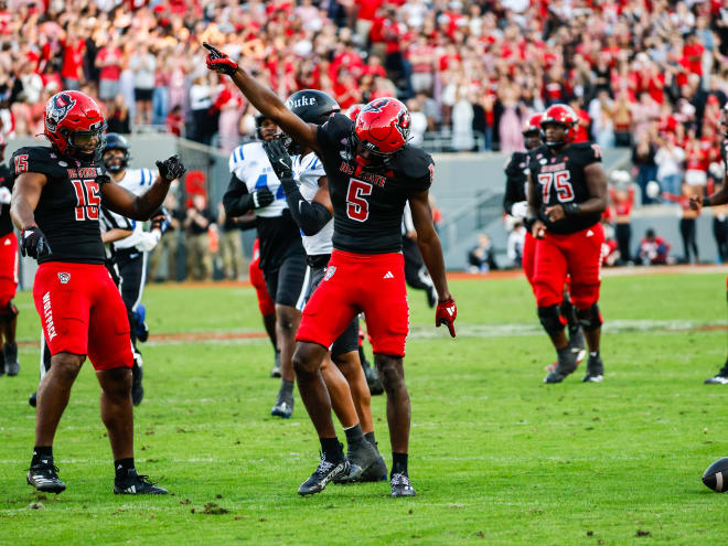 NC State struggles to take advantage of scoring opportunities