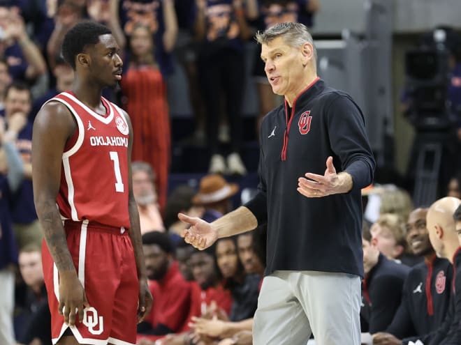 Hoops notepad: Sooners look to bounce back against No. 4 Tennessee