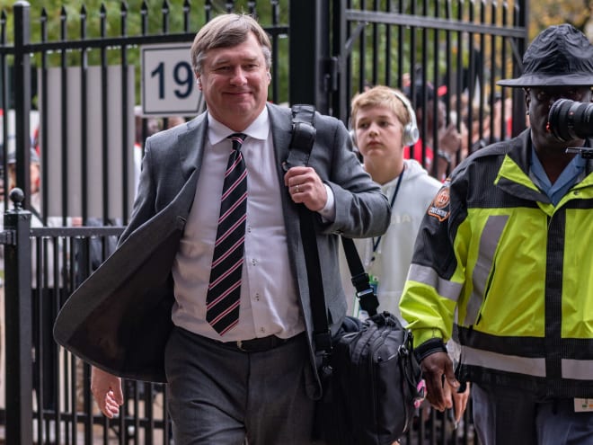 PHOTOS: Dawg Walk ahead of UGA vs Ole Miss