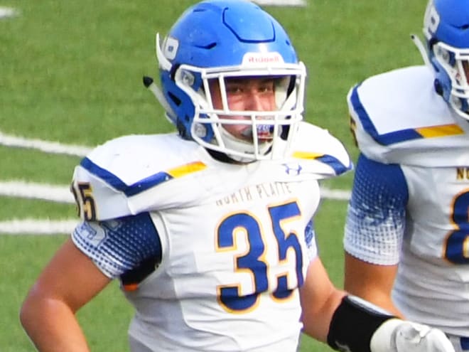 Throwback Thursday: Cody Wright, North Platte (2020) #2916