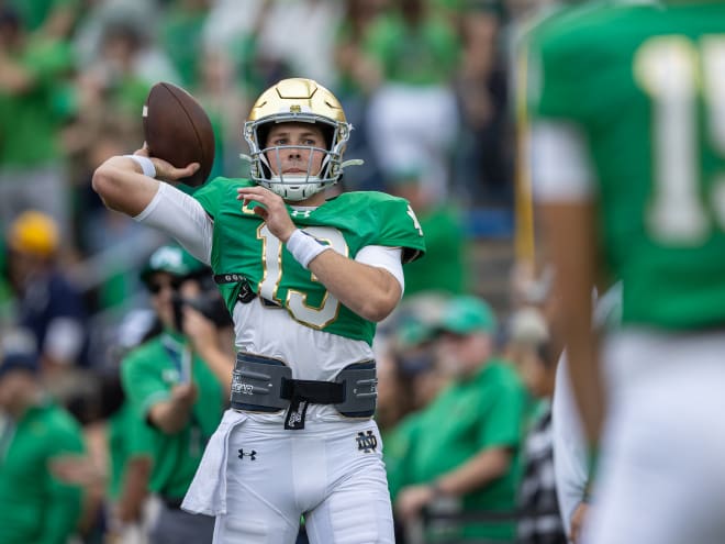 Fact or Fiction: Notre Dame will land a QB from the portal this offseason