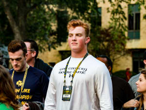 Weekend Visitors Preview: Blue-Gold Game Weekend Visitors Preview: Blue-Gold Game