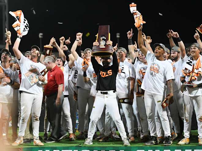 Comparing Tennessee baseball's 2025 season to past reigning champions
