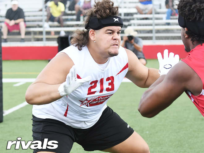 Rivals Rankings Week: Breaking down the 2023 offensive linemen