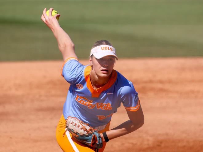 Tennessee softball reveals 2025 SEC schedule