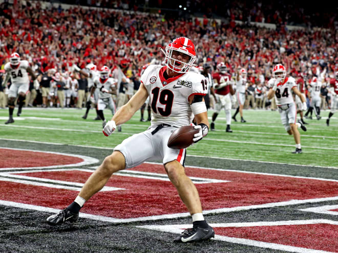 Three-Point Stance: Georgia, best transfers, Big 12