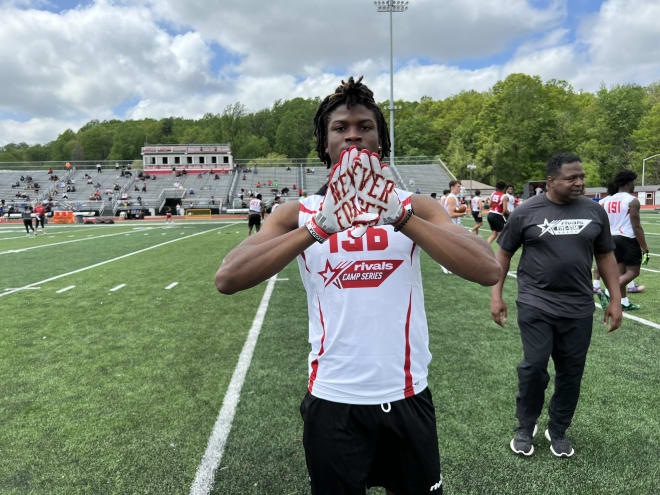 Georgia transfer Yazeed Haynes sets official visit to Syracuse