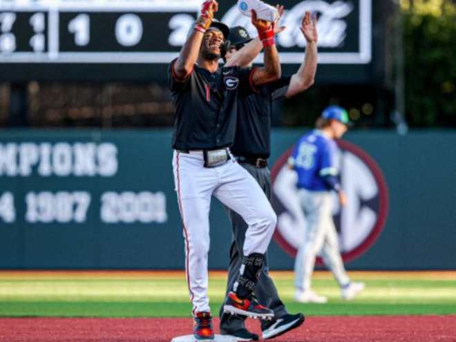 Run in the ninth lifts Bulldogs past Florida Gulf Coast