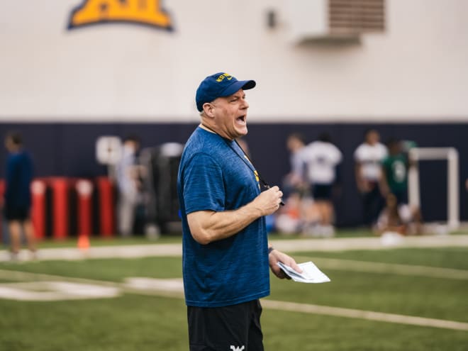 Rich Rodriguez breaks down the 2025 West Virginia class with Rivals