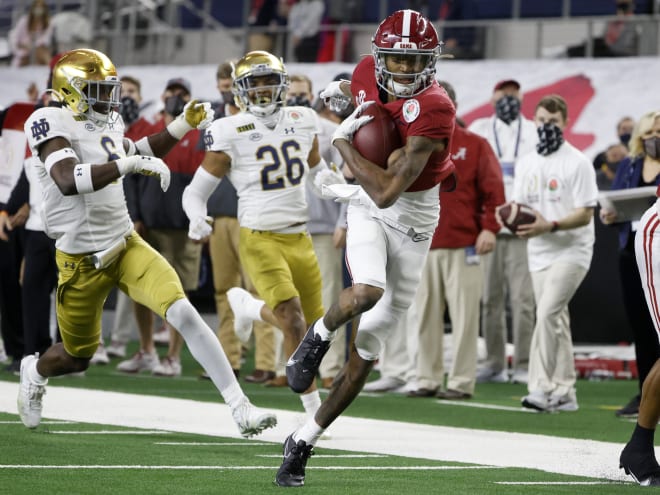 How the Ohio State, Alabama lineups were ranked out of HS