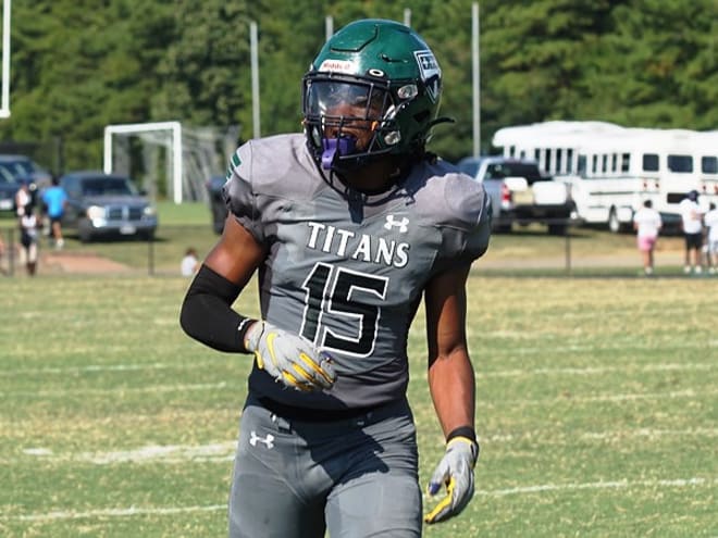 Penn State Adds 2026 WR Davion Brown
