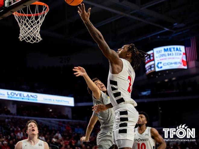 Bearcats G Jizzle James set to return for the 2025-26 season