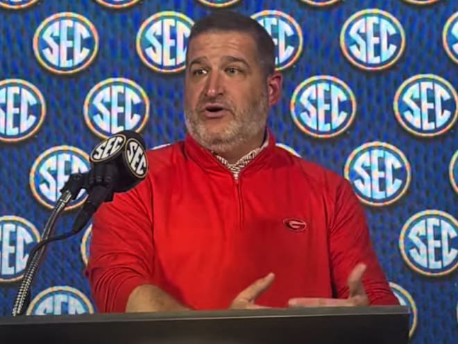 WATCH: AD Josh Brooks from the SEC Spring Meetings