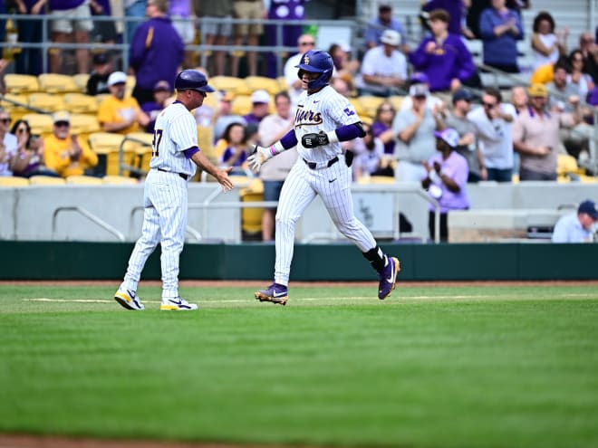 LSU Baseball: Top individual performances from opening weekend