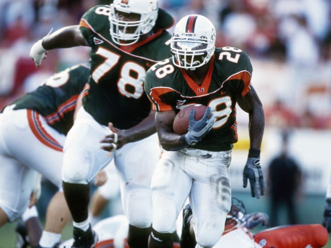 Locked On Canes Podcast: Former Cane Clinton Portis provides take on Miami