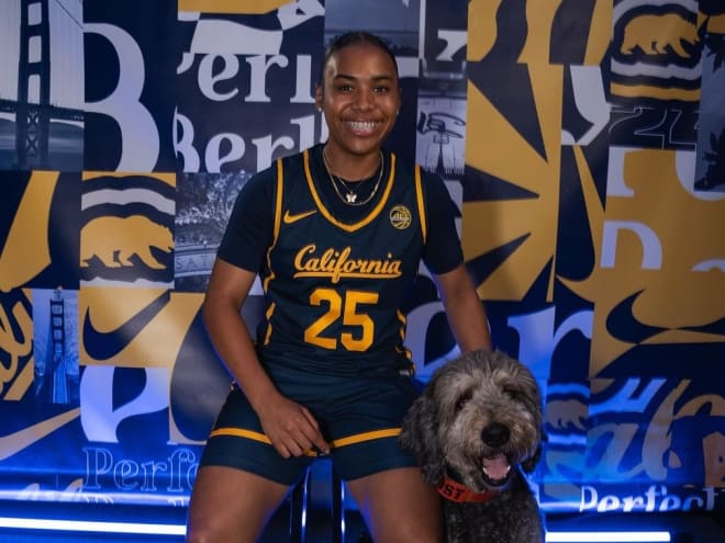 Cal WBB secures commitment from elite point guard Aliyahna 'Puff' Morris