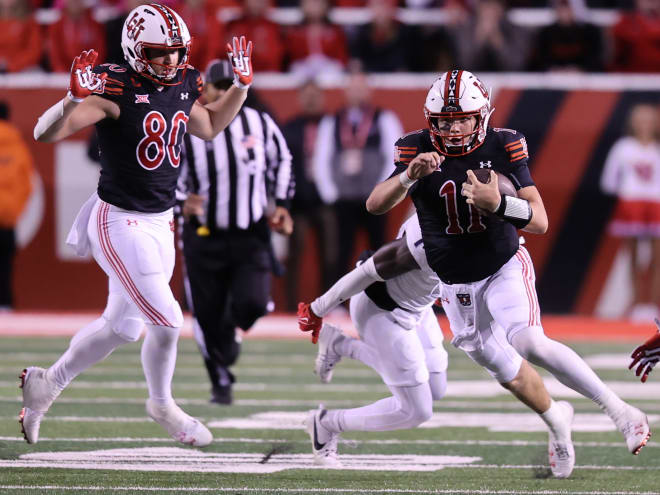 Burning Questions: Utes Head Into Week 9