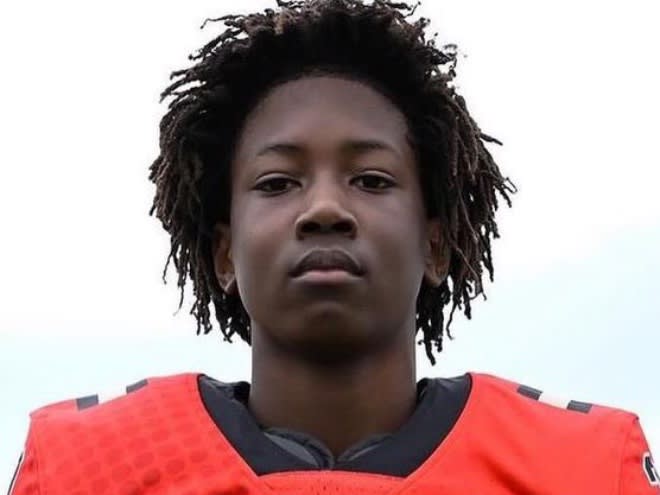 2029 ATH DeMarcus Van Dyke reacts to 'amazing' Syracuse offer