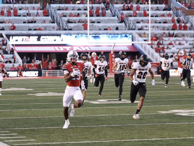 TAKEAWAYS: No. 12 Utah Shuts Out SUU 49-0