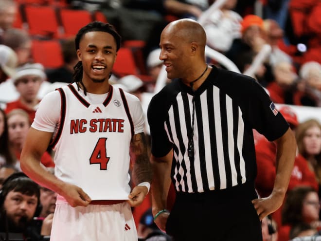 Video reel: NC State guards Breon Pass, Trey Parker