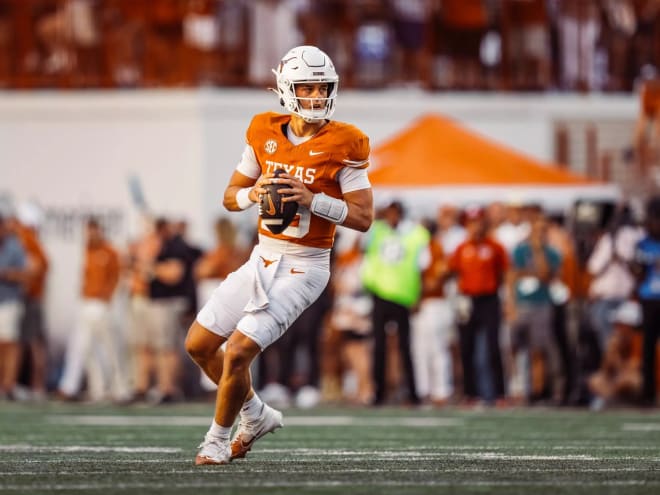 Just a Bit Outside:  Reasons to be excited about the 2025 Longhorns