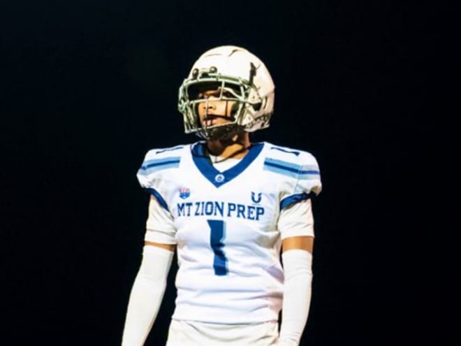 2026 three-star defensive back Amauri Polydor talks Indiana offer