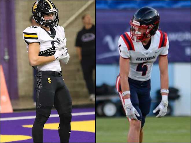 New PWO offer holders Eskildsen, Lewis talk camp efforts