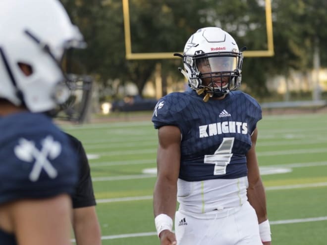 Brendon Barrow excited about getting his dream offer