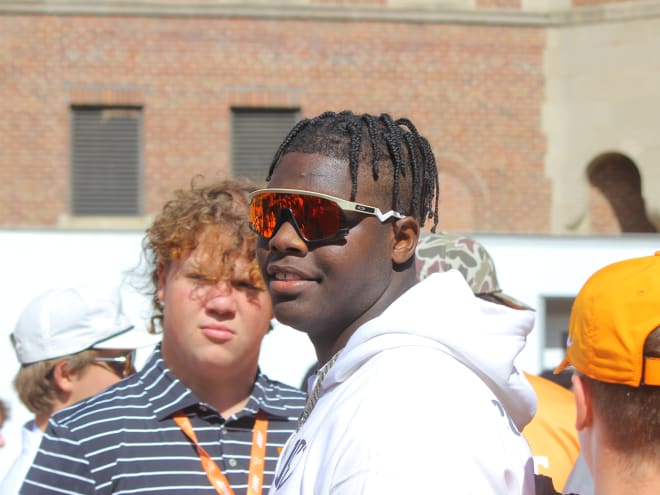 2025 commits give instant reaction to Tennessee football's win over Alabama