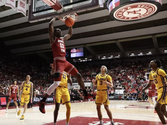 The 3-pointer: Takeaways from Alabama's win over LSU