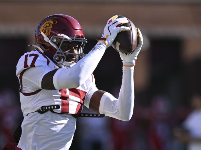 USC hopeful to get CB DeCarlos Nicholson another year of eligibility