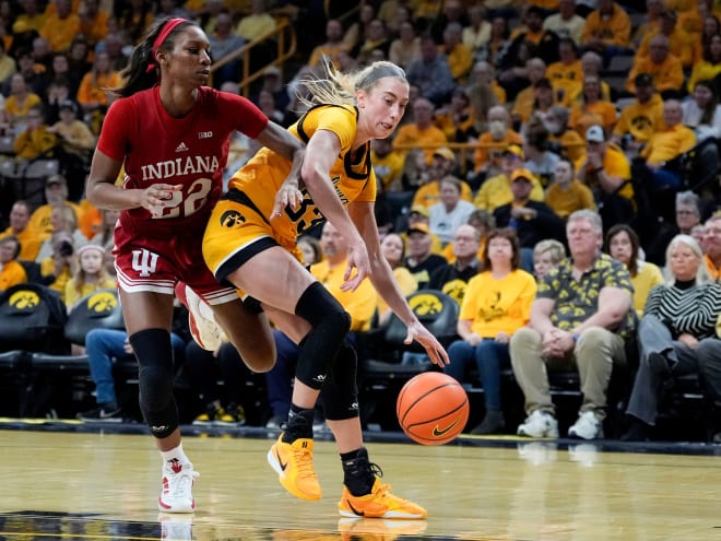 IU makes 'big play after big play' on defensive end in 74-67 win at Iowa