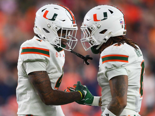 Video: Film Review - Miami Football Vs. Syracuse