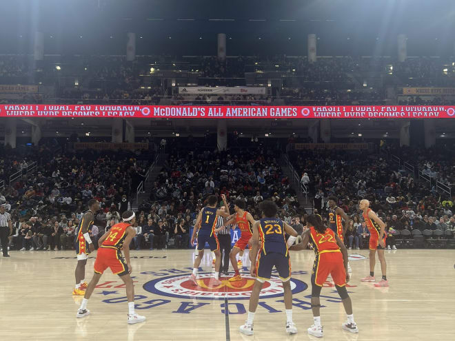 UK prospects are on the biggest stages this week